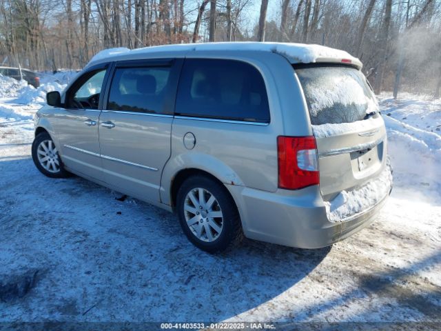 2012 CHRYSLER TOWN & COUNTRY 2C4RC1CG0CR245176 Photo 2