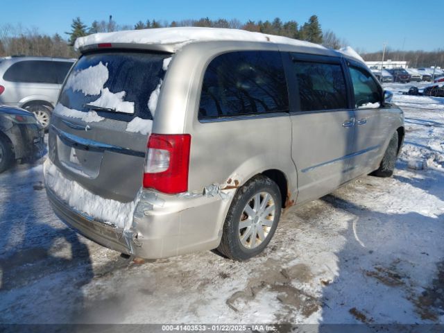 2012 CHRYSLER TOWN & COUNTRY 2C4RC1CG0CR245176 Photo 3