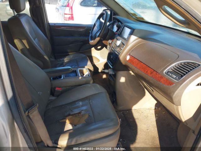 2012 CHRYSLER TOWN & COUNTRY 2C4RC1CG0CR245176 Photo 4