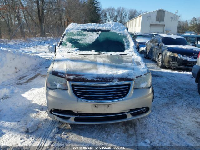 2012 CHRYSLER TOWN & COUNTRY 2C4RC1CG0CR245176 Photo 5