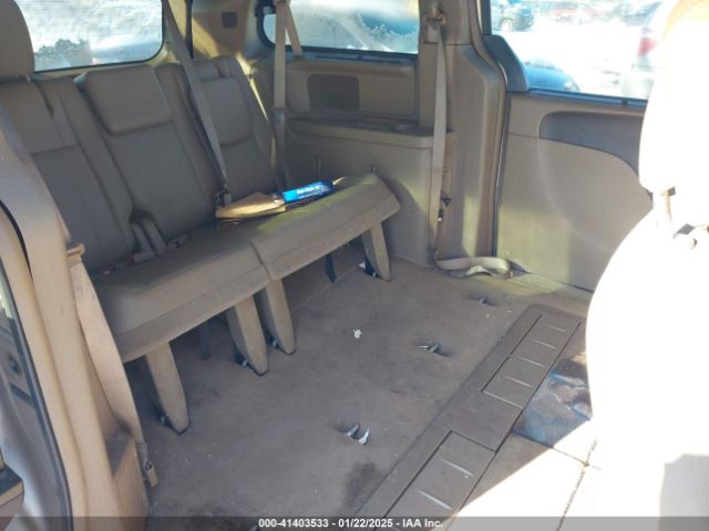 2012 CHRYSLER TOWN & COUNTRY 2C4RC1CG0CR245176 Photo 7