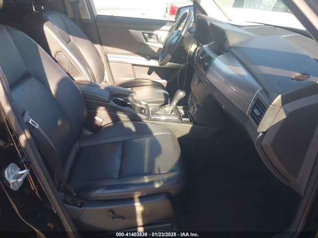 2010 MERCEDES-BENZ GLK-CLASS WDCGG5GB8AF330184 Photo 4
