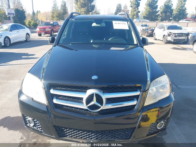 2010 MERCEDES-BENZ GLK-CLASS WDCGG5GB8AF330184 Photo 5