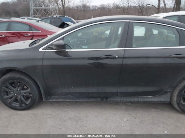 1C3CCCAB5FN504579 Chrysler 200 Limited