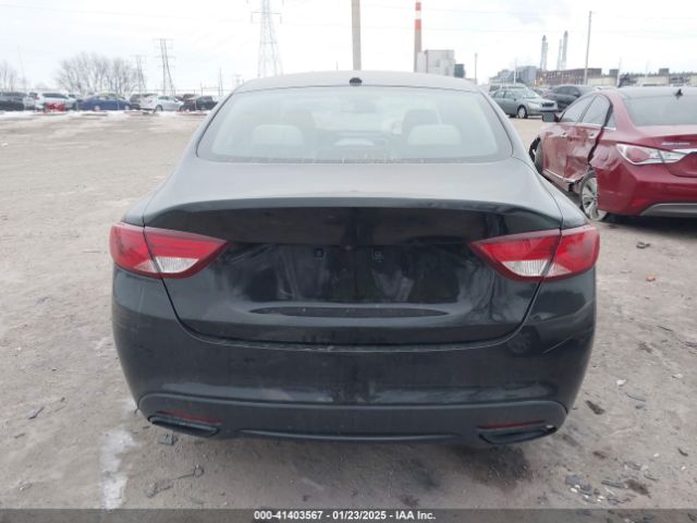 1C3CCCAB5FN504579 Chrysler 200 Limited