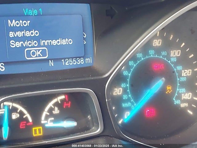 Ford ESCAPE SE 2015 1FMCU0G93FUA67775 Image 15