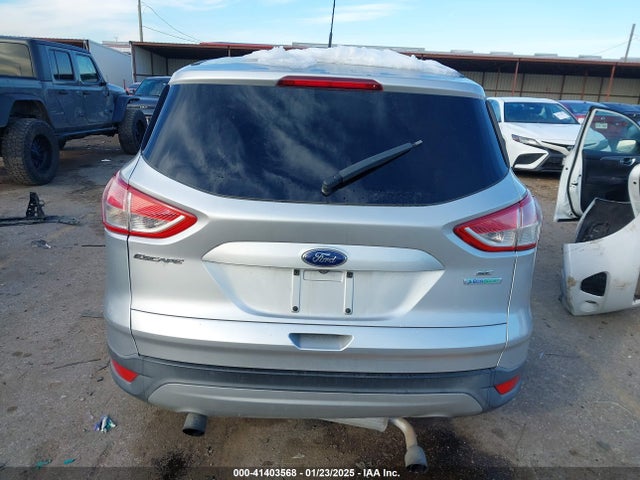 Ford ESCAPE SE 2015 1FMCU0G93FUA67775 Image 16