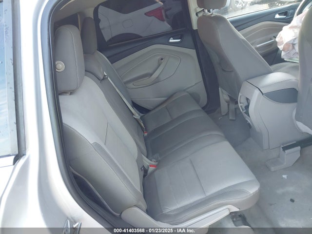 Ford ESCAPE SE 2015 1FMCU0G93FUA67775 Image 8