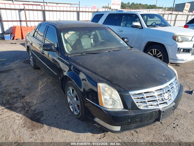 2008 CADILLAC DTS 1G6KD57Y88U100926 Photo 0