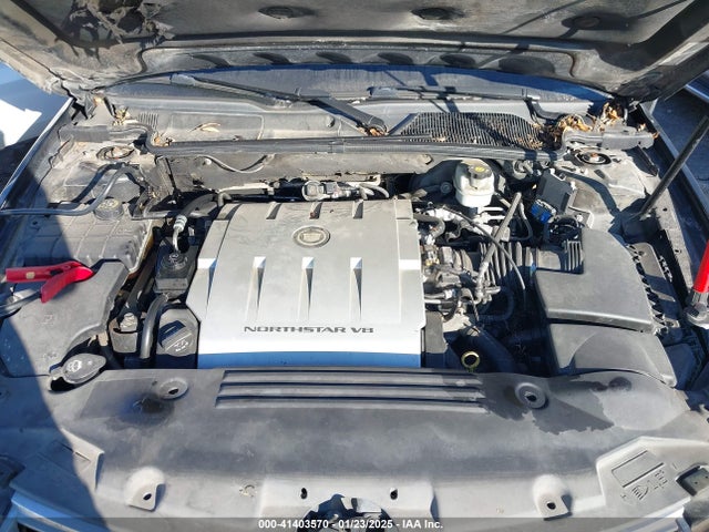 2008 CADILLAC DTS 1G6KD57Y88U100926 Photo 9