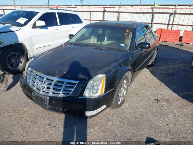 2008 CADILLAC DTS 1G6KD57Y88U100926 Photo 1