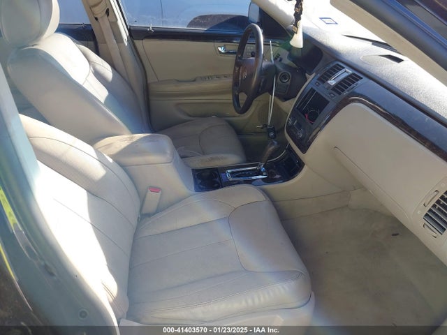 2008 CADILLAC DTS 1G6KD57Y88U100926 Photo 4