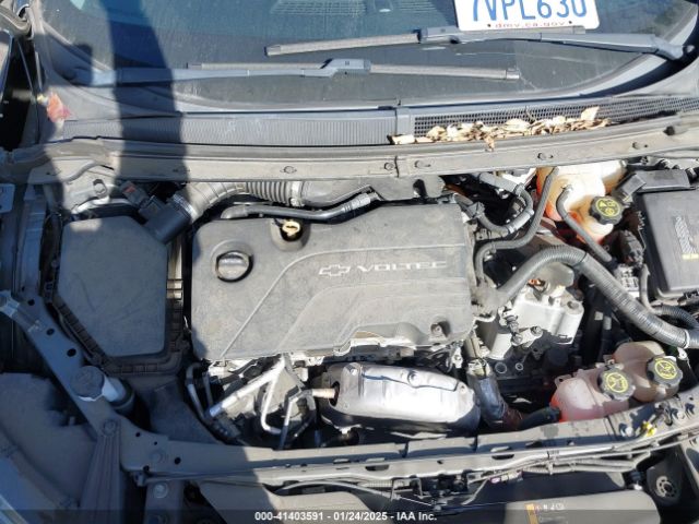 1G1RC6S5XHU168882 Chevrolet VOLT LT