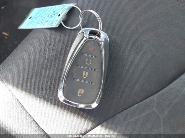 1G1RC6S5XHU168882 Chevrolet VOLT LT