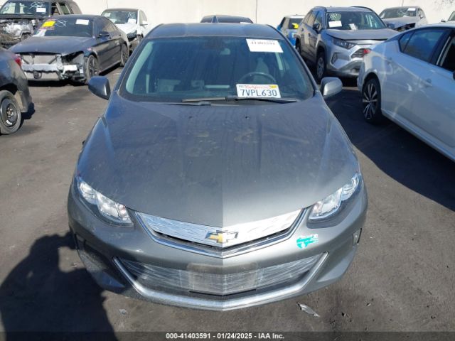 1G1RC6S5XHU168882 Chevrolet VOLT LT