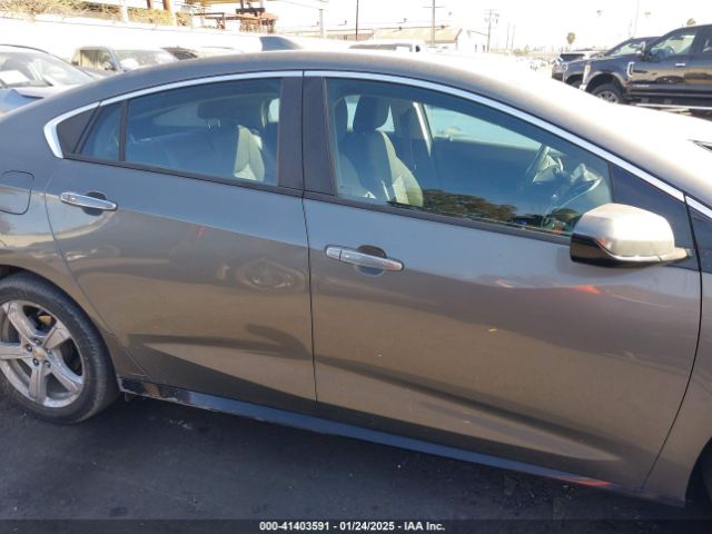 1G1RC6S5XHU168882 Chevrolet VOLT LT
