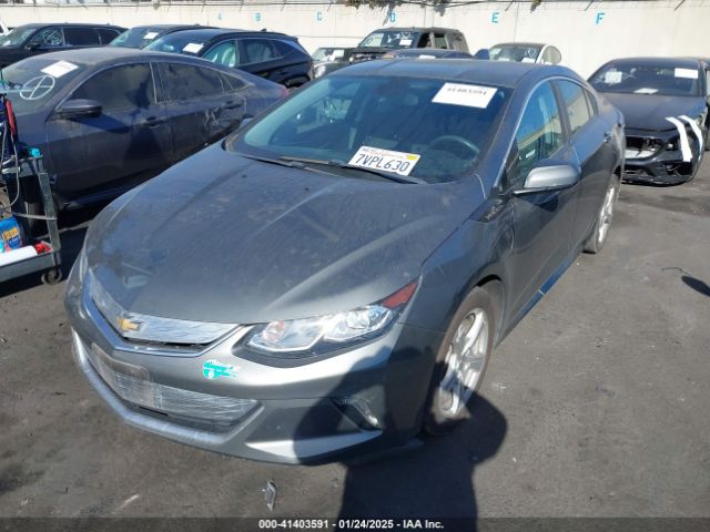 1G1RC6S5XHU168882 Chevrolet VOLT LT