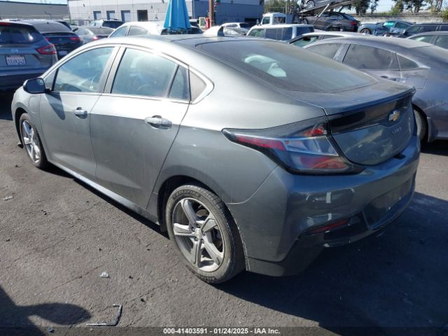 1G1RC6S5XHU168882 Chevrolet VOLT LT