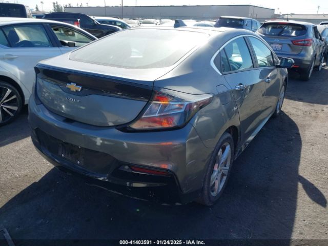 1G1RC6S5XHU168882 Chevrolet VOLT LT