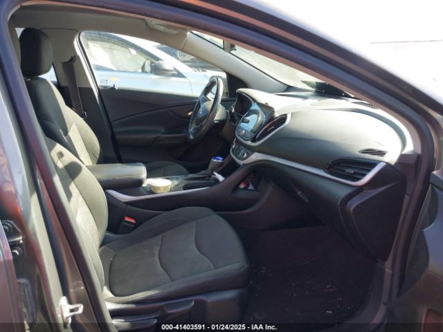 1G1RC6S5XHU168882 Chevrolet VOLT LT