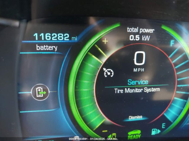 1G1RC6S5XHU168882 Chevrolet VOLT LT