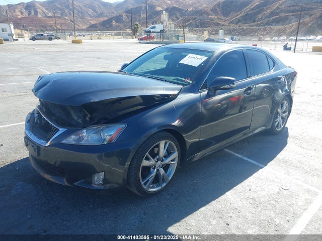 Продаж на аукціоні авто 2010 Lexus Is 250, vin: JTHBF5C28A5126143, номер лоту: 41403595
