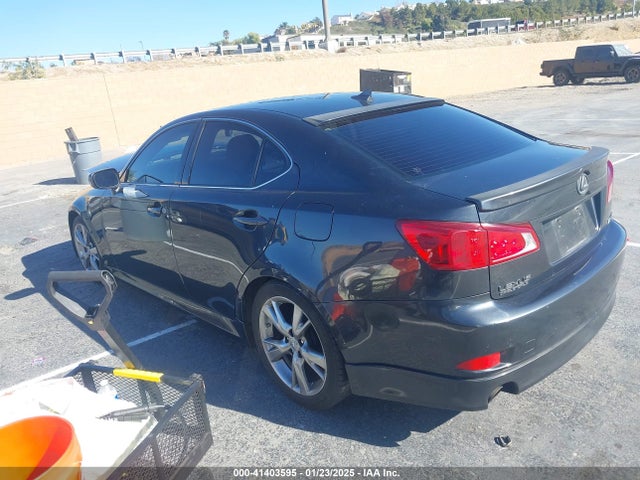 Продаж на аукціоні авто 2010 Lexus Is 250, vin: JTHBF5C28A5126143, номер лоту: 41403595