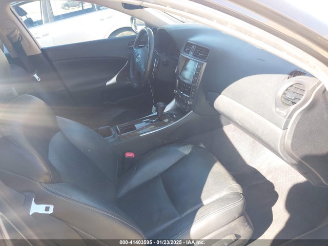 Продаж на аукціоні авто 2010 Lexus Is 250, vin: JTHBF5C28A5126143, номер лоту: 41403595