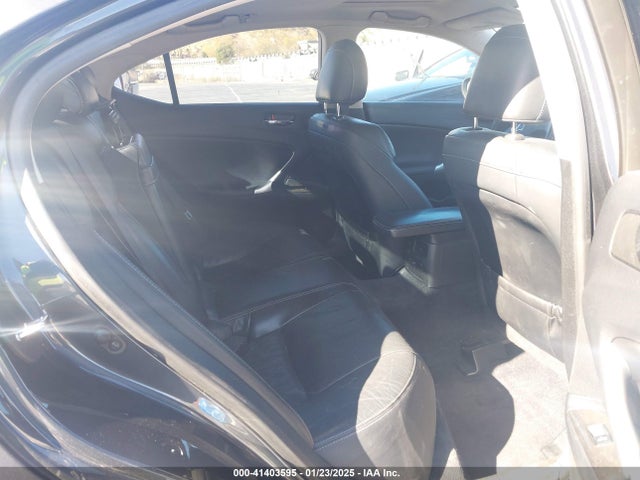 Продаж на аукціоні авто 2010 Lexus Is 250, vin: JTHBF5C28A5126143, номер лоту: 41403595