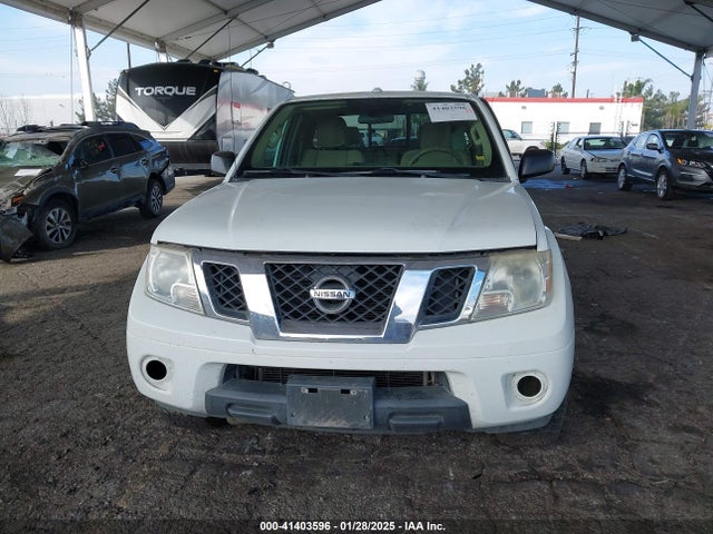 1N6AD0CWXEN764857 Nissan Frontier Pro-4x/sv