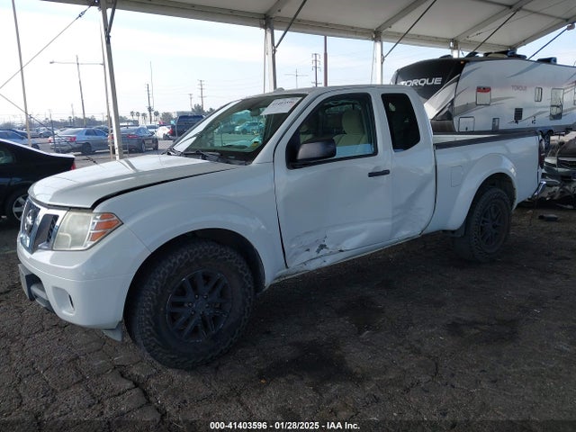 1N6AD0CWXEN764857 Nissan Frontier Pro-4x/sv
