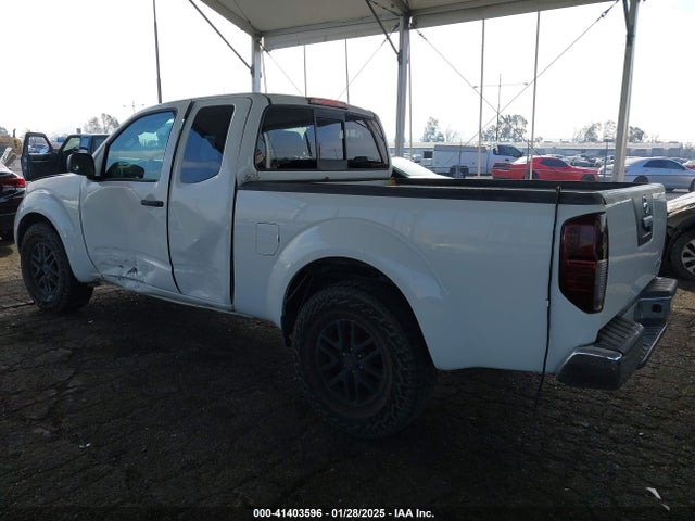 1N6AD0CWXEN764857 Nissan Frontier Pro-4x/sv