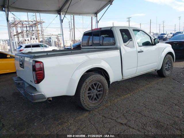 1N6AD0CWXEN764857 Nissan Frontier Pro-4x/sv