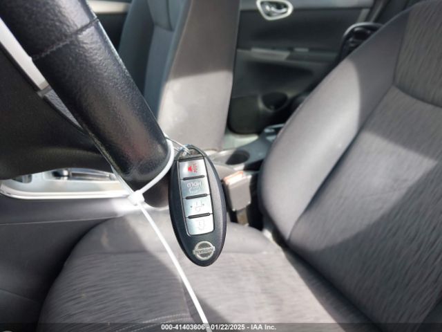 3N1AB7AP0FL651128 Nissan Sentra Fe+ S/s/sl/sr/sv