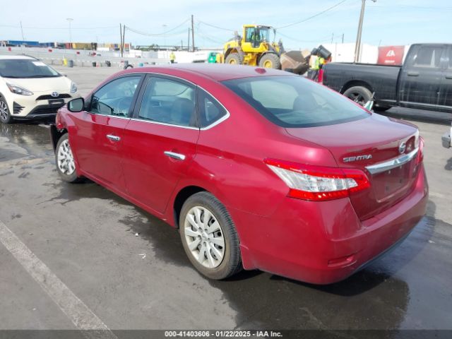 3N1AB7AP0FL651128 Nissan Sentra Fe+ S/s/sl/sr/sv