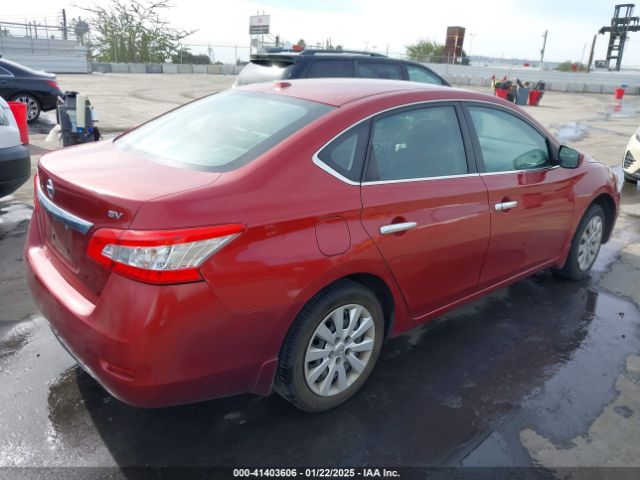 3N1AB7AP0FL651128 Nissan Sentra Fe+ S/s/sl/sr/sv