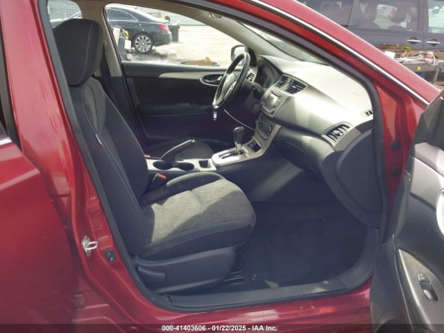 3N1AB7AP0FL651128 Nissan Sentra Fe+ S/s/sl/sr/sv