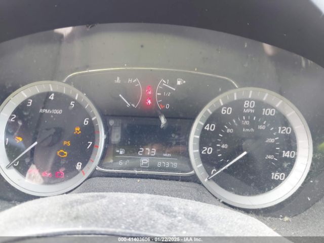 3N1AB7AP0FL651128 Nissan Sentra Fe+ S/s/sl/sr/sv