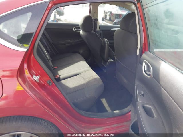3N1AB7AP0FL651128 Nissan Sentra Fe+ S/s/sl/sr/sv