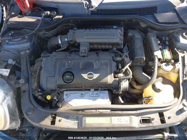 2009 MINI COOPER WMWMF33579TW77418 Photo 9