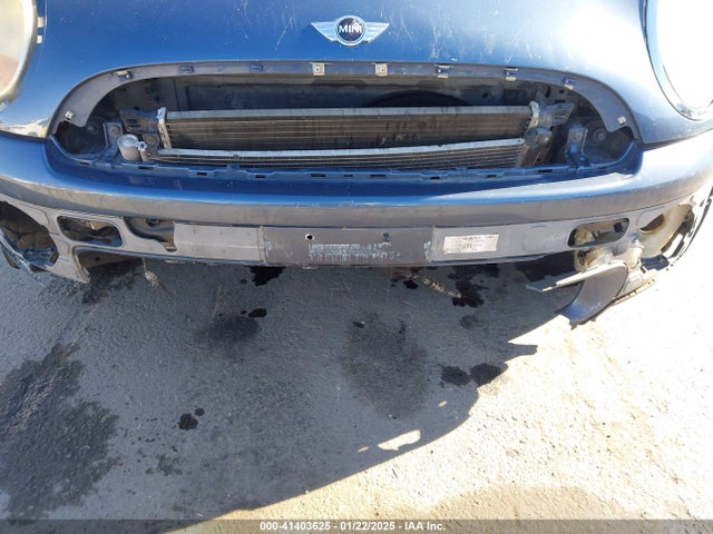 2009 MINI COOPER WMWMF33579TW77418 Photo 5