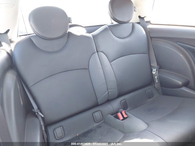 2009 MINI COOPER WMWMF33579TW77418 Photo 7