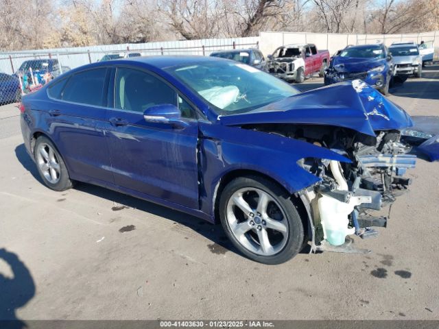 3FA6P0H99FR269198 Ford FUSION SE