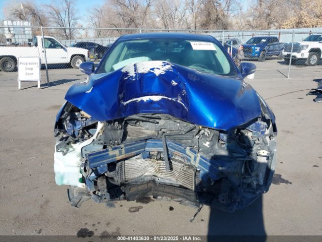 3FA6P0H99FR269198 Ford FUSION SE