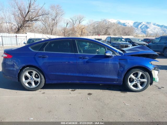 3FA6P0H99FR269198 Ford FUSION SE