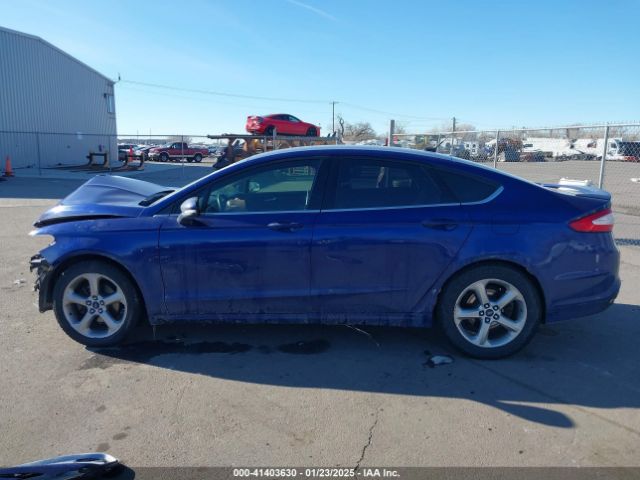 3FA6P0H99FR269198 Ford FUSION SE