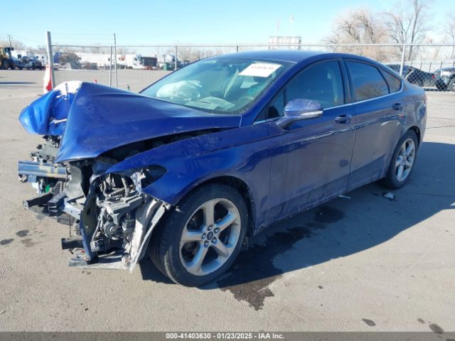 3FA6P0H99FR269198 Ford FUSION SE