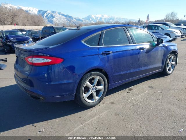 3FA6P0H99FR269198 Ford FUSION SE