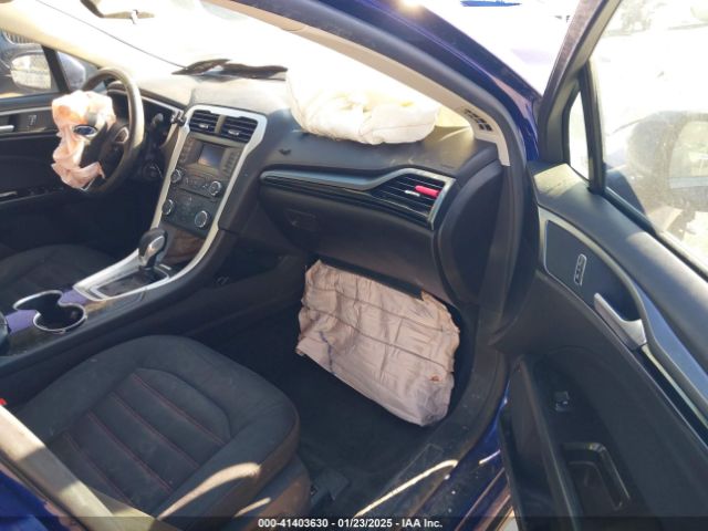 3FA6P0H99FR269198 Ford FUSION SE