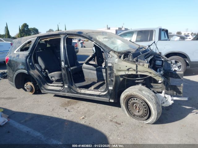 5XYPG4A37LG657046 KIA Sorento 2.4l L